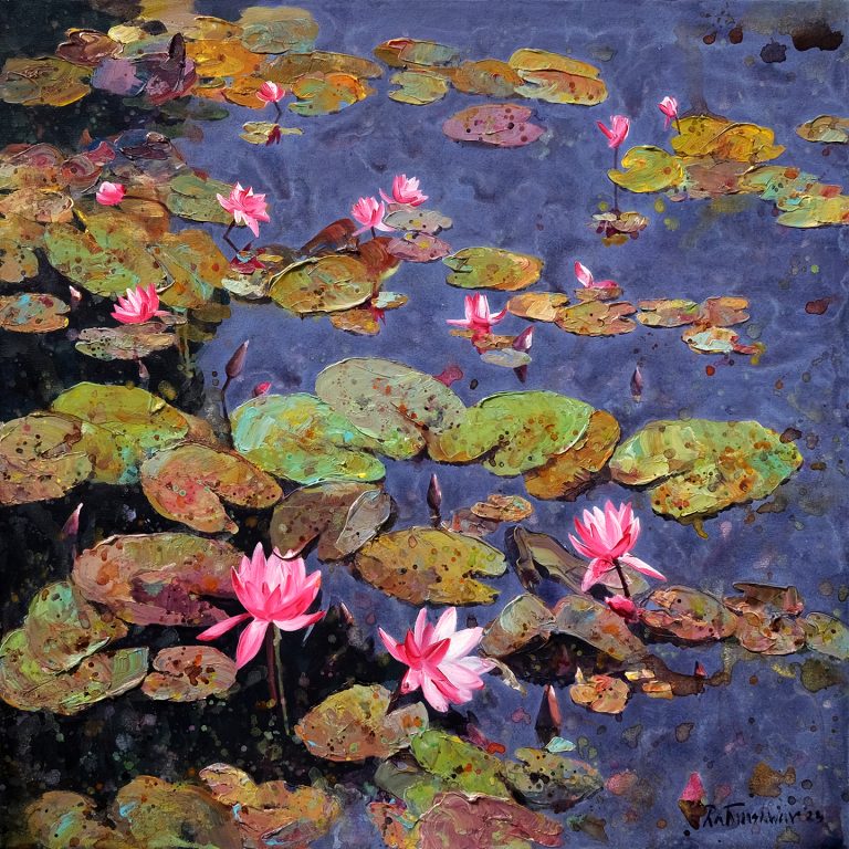 Water lily 17