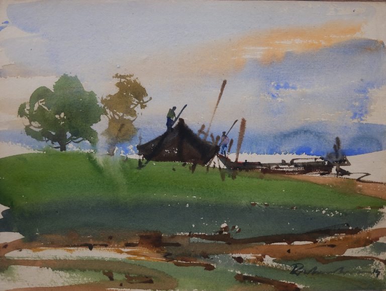 Quarter 14x11
