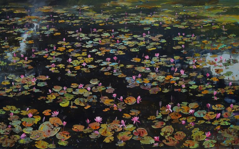 Waterlily 21