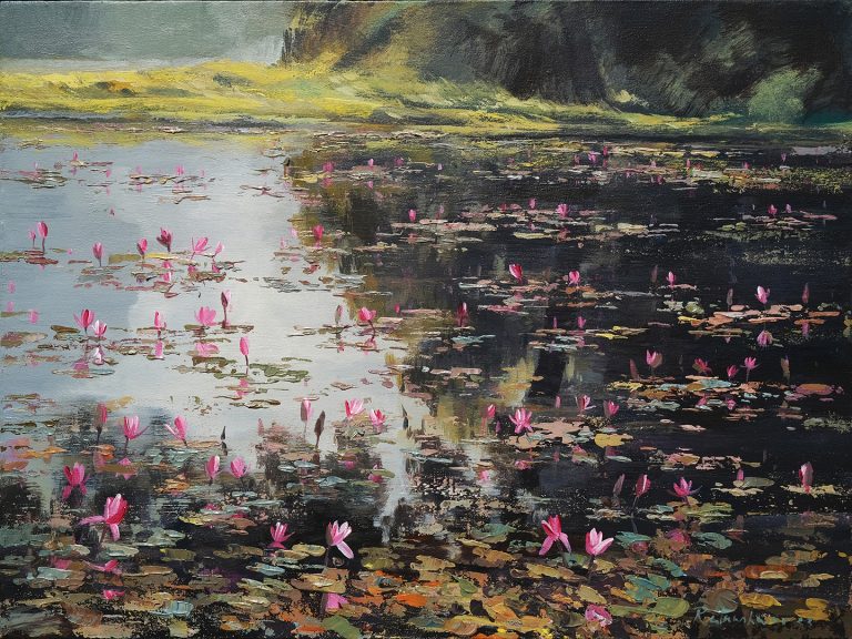 Water lily 23