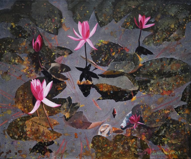 Waterlily 25