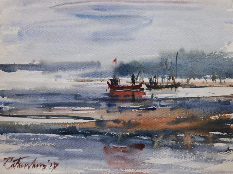Quarter 14x11