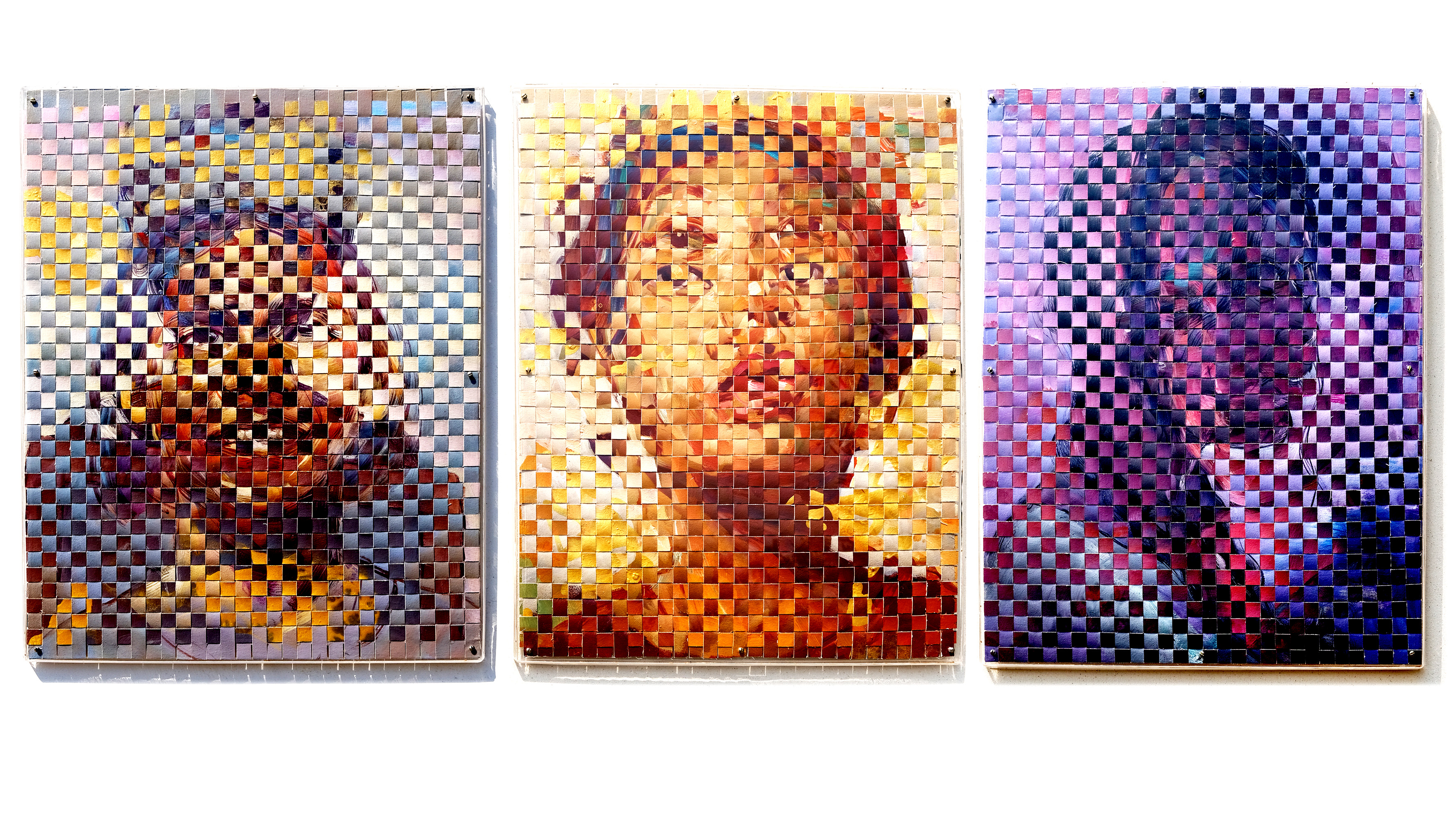 Special face 3, 40x50cm