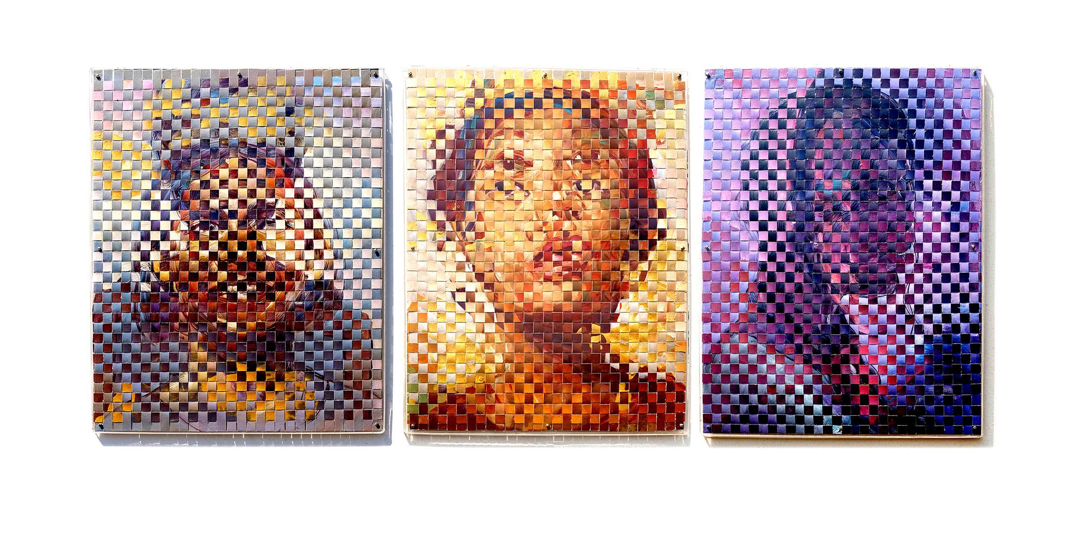 Special face 3, 40x50cm