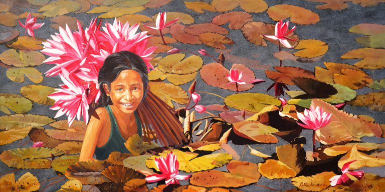 Waterlily 50