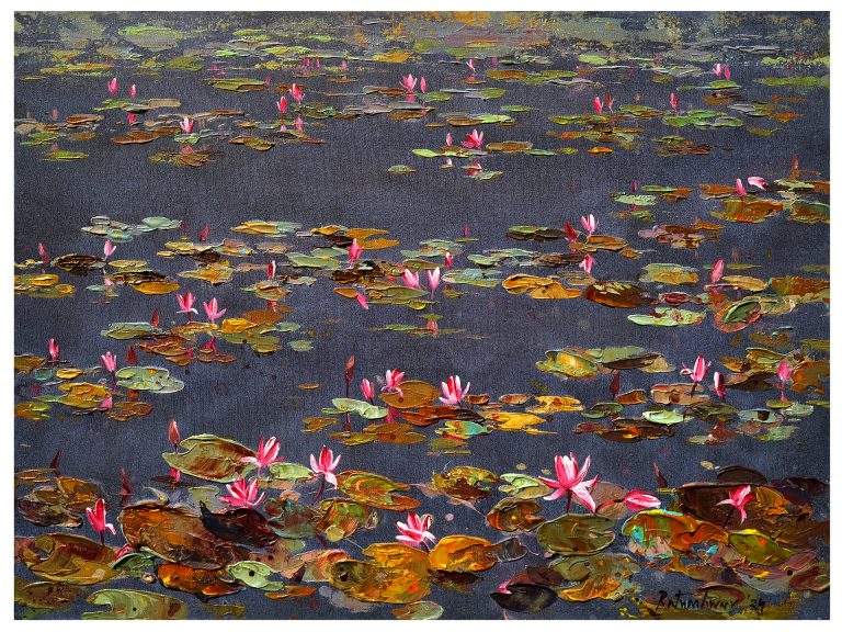 Waterlily 51