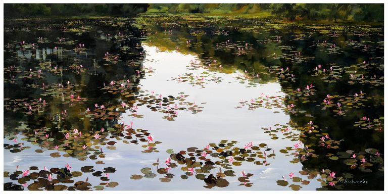 Waterlily 58