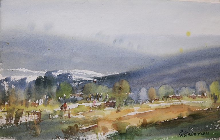 Half 14x22inch