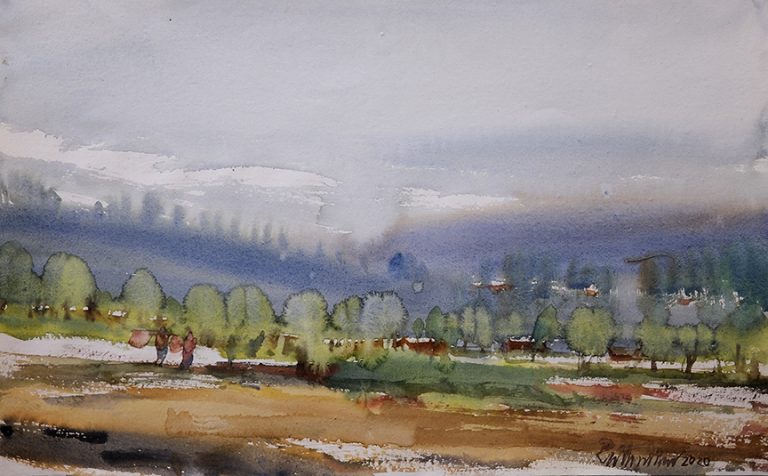 Half 14x22inch