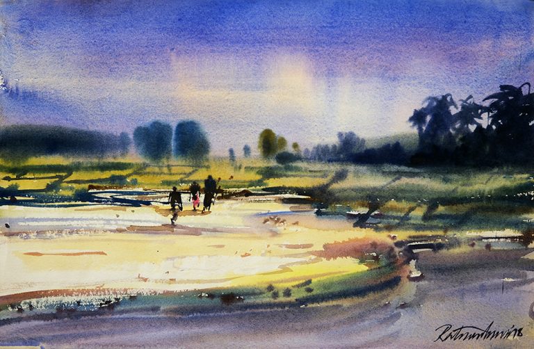 Half 14x22inch