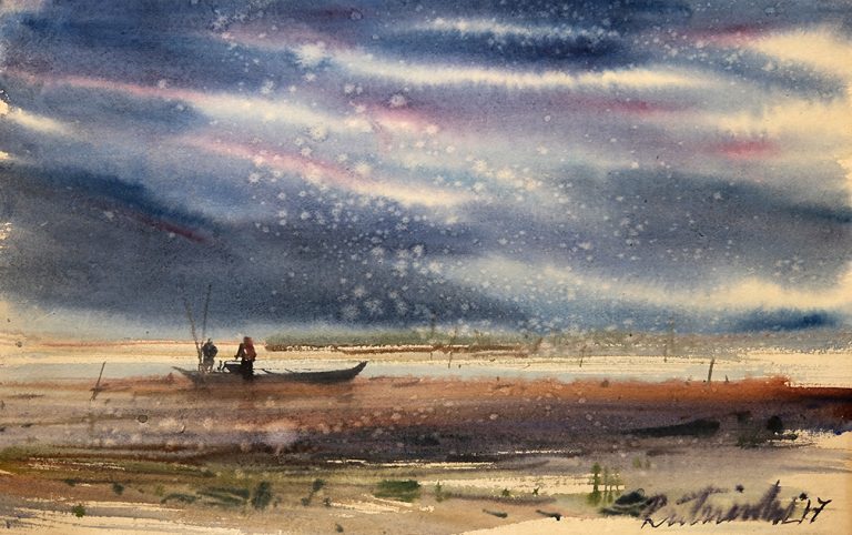 Half 14x22inch