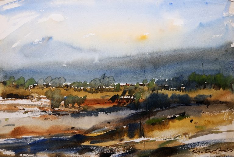 Half 14x22inch