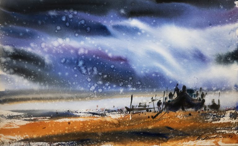 Half 14x22inch