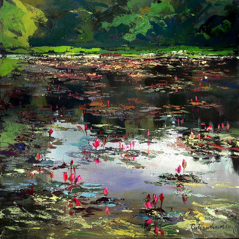 Water lily 2
