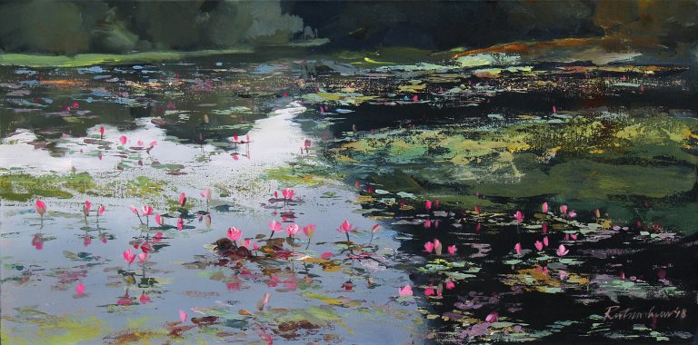 Water lily 3