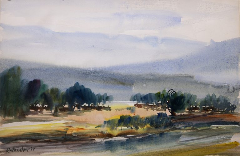 Half 14x22inch