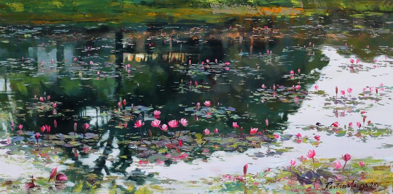 Water lily 5