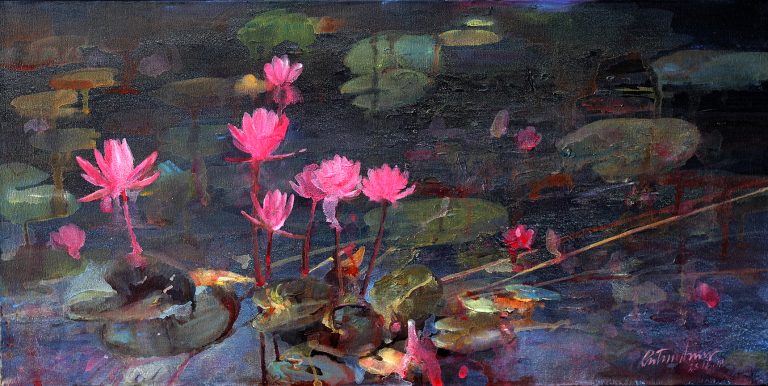 Water lily 7