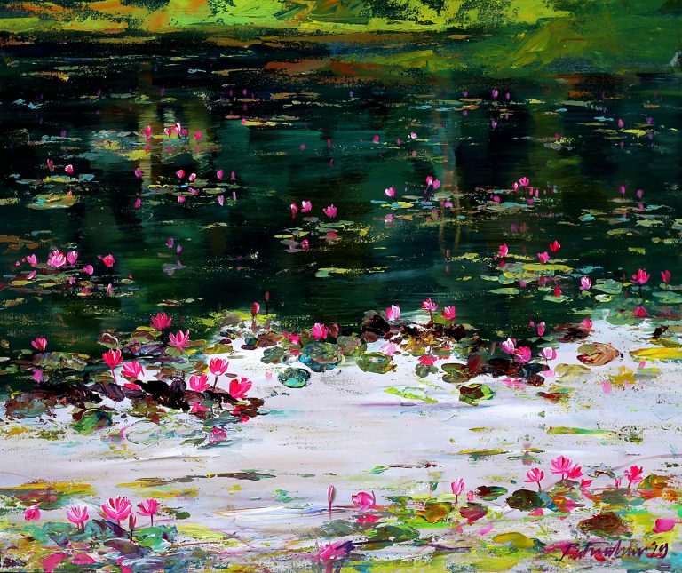 Water lily 13