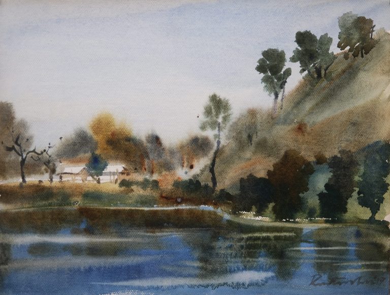 Quarter 14x11