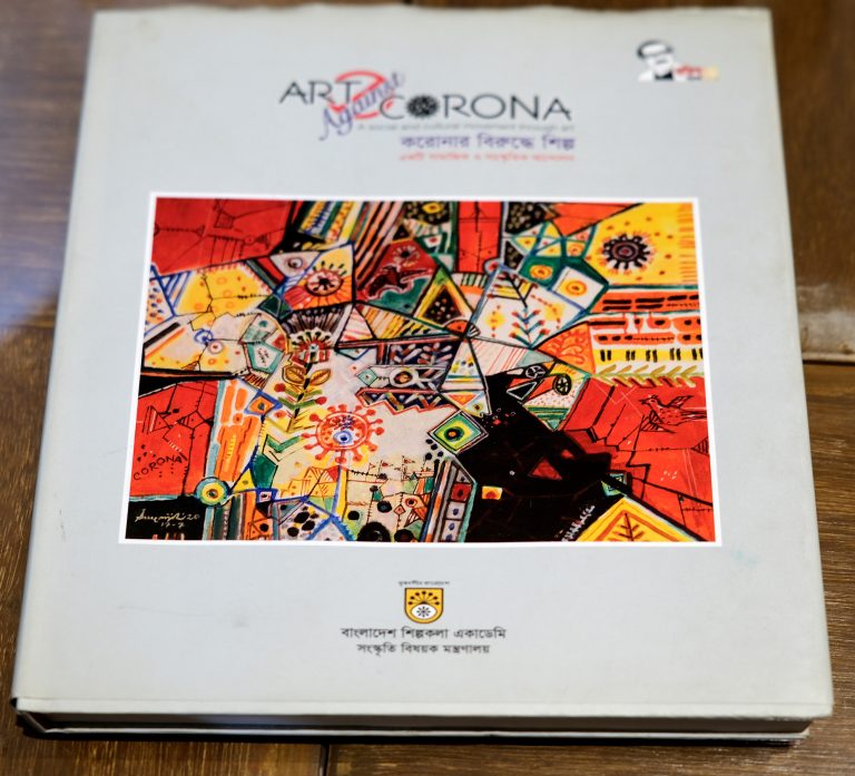 Art Againest Corona