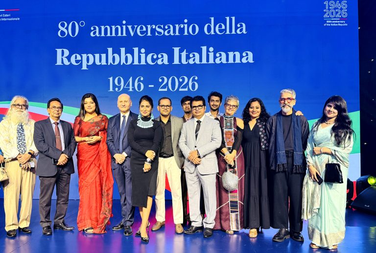 80th Anniversary of the Italian Republic